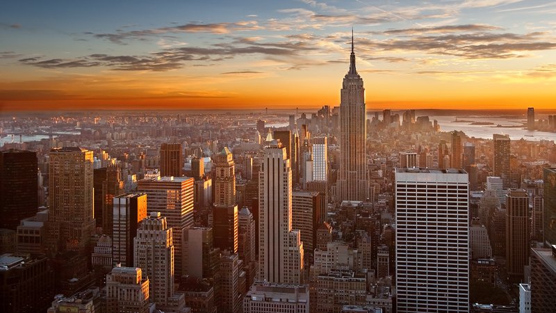 new york