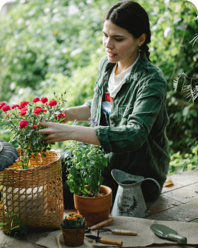about planting