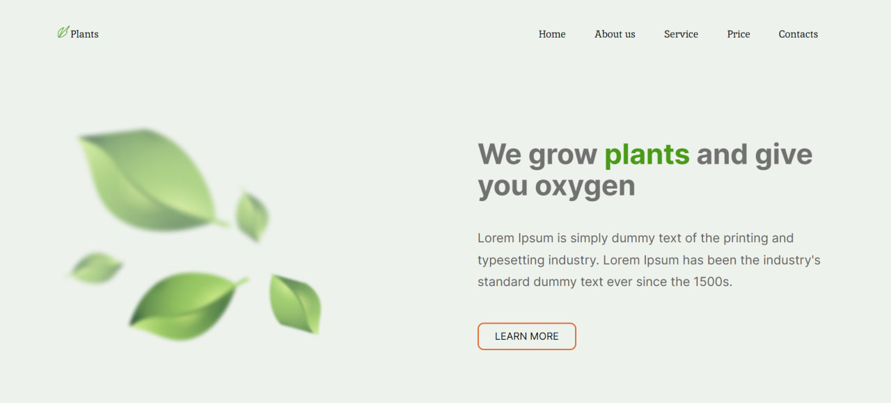 project-plants